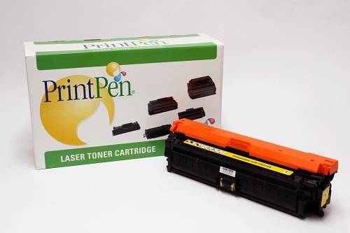 PRINTPEN HP CE272A (650A) Yellow (15K)
