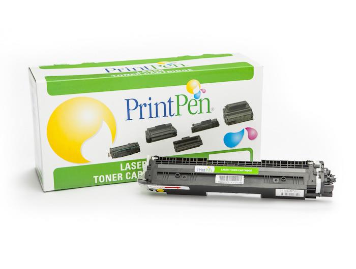 PRINTPEN HP CE312A,CF352A & CANON CRG-729 Yellow (1K)