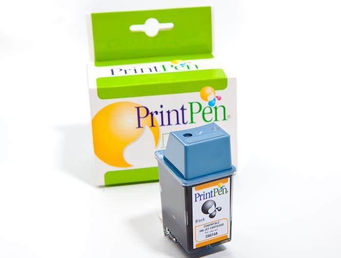 PRINTPEN HP No.20 (C6614DE) Black (%100 Yeni)