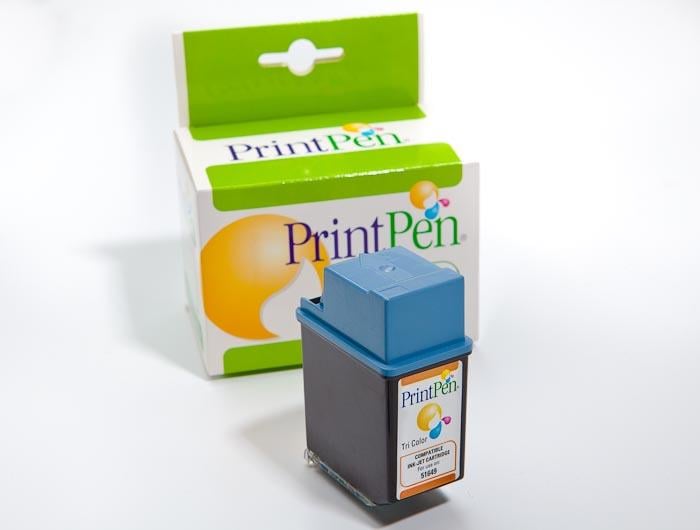 PRINTPEN HP No.49 (51649AE) Color (%100 Yeni)