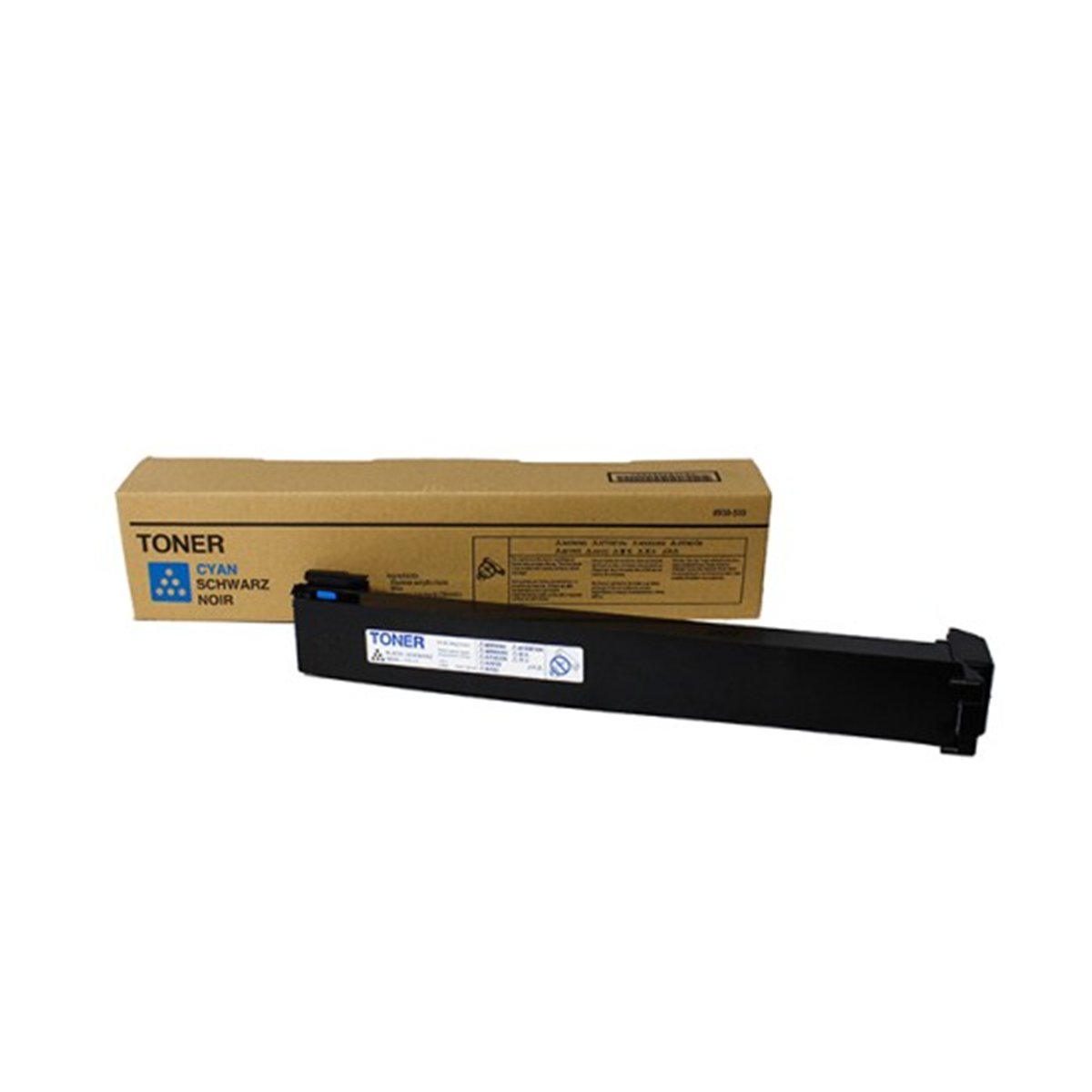 PRINTPEN KONICA MINOLTA TN-213C,TN-214C Cyan (374Gr)  (19K)