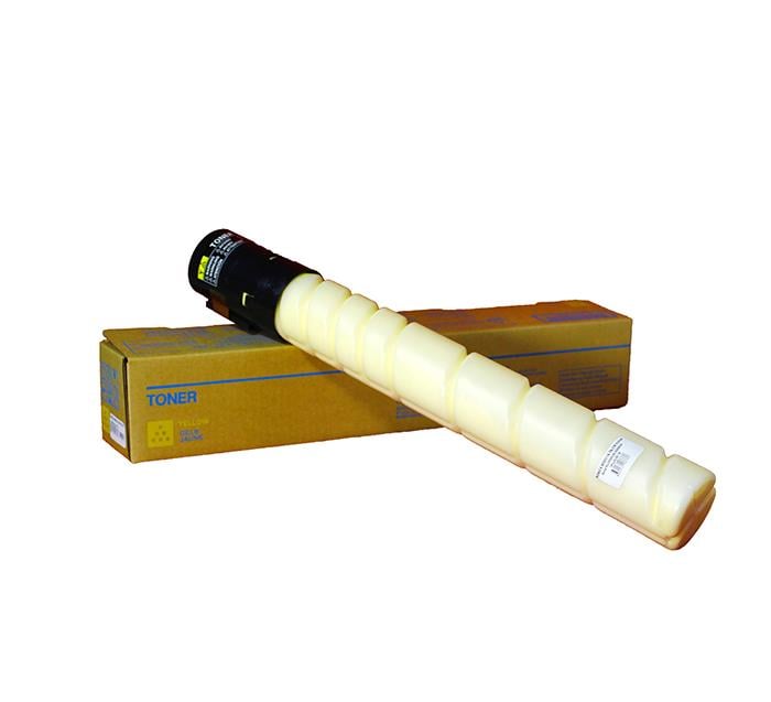 PRINTPEN KONICA MINOLTA TN-216Y,TN-319Y Yellow (437Gr)  (26K)
