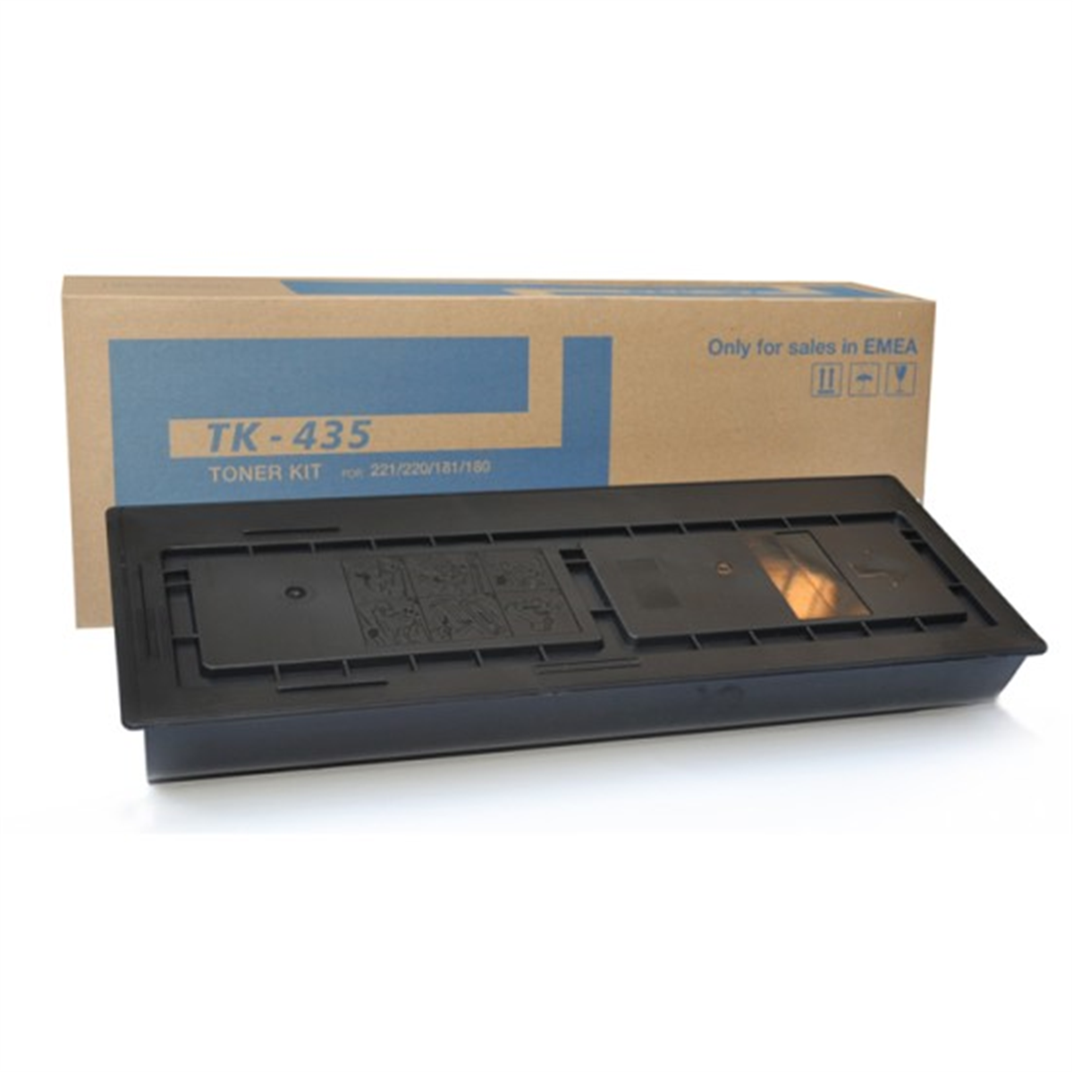 PRINTPEN KYOCERA TK-435 (Japon Toner) (870Gr) (15K
