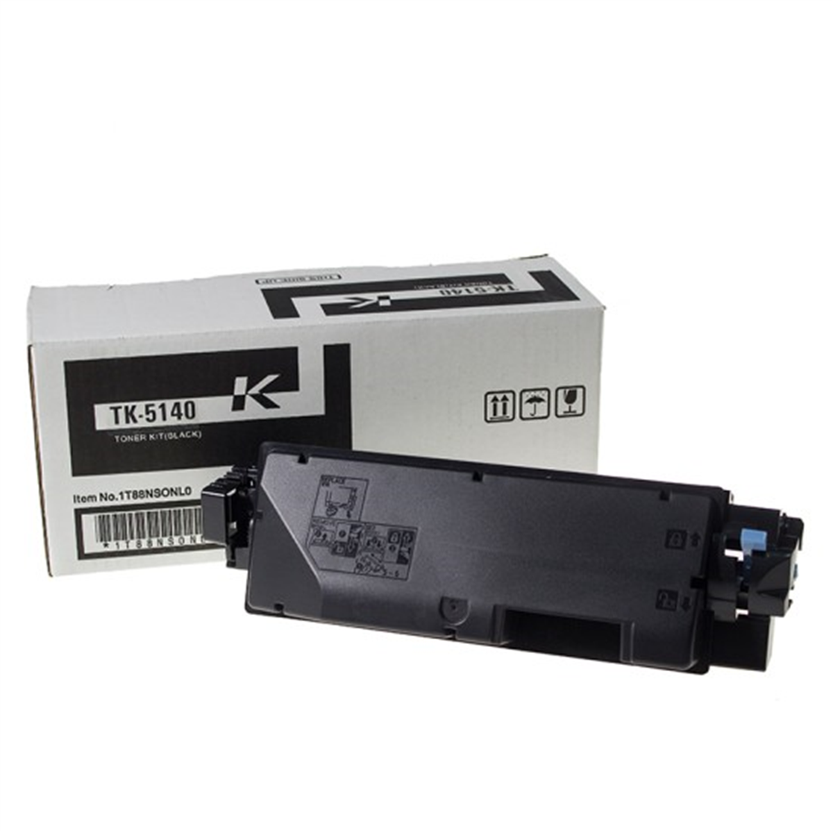 PRINTPEN KYOCERA TK-5140 Black (120Gr) (7K) (Japon Toner)