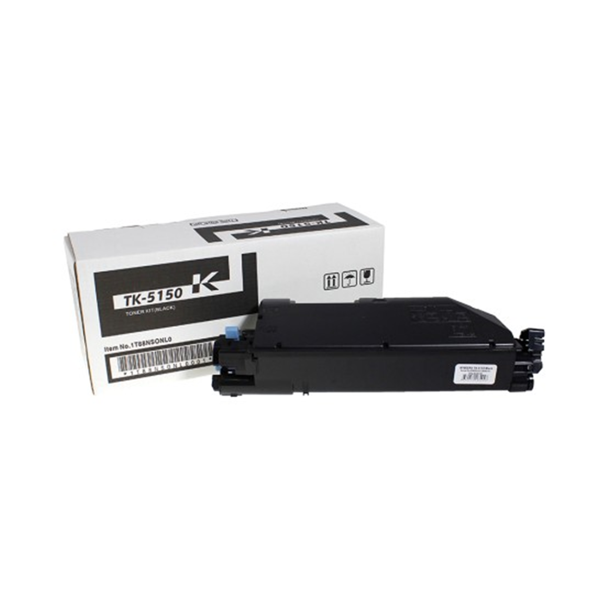 PRINTPEN KYOCERA TK-5150 Black (200Gr) (12K) (Japon Toner)