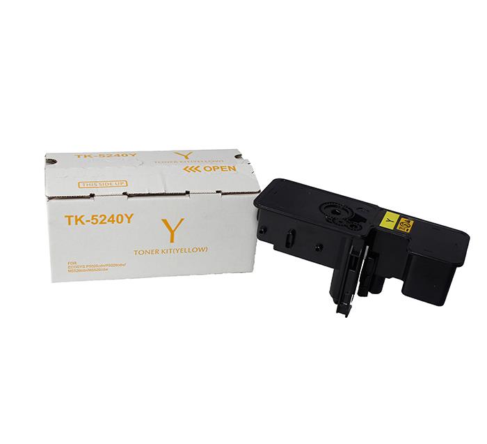 PRINTPEN KYOCERA TK-5240 Yellow (3K) (Japon Toner)