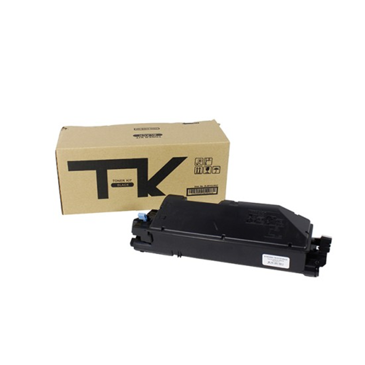 PRINTPEN KYOCERA TK-5270K Black (160Gr) (8K) (Japon Toner)