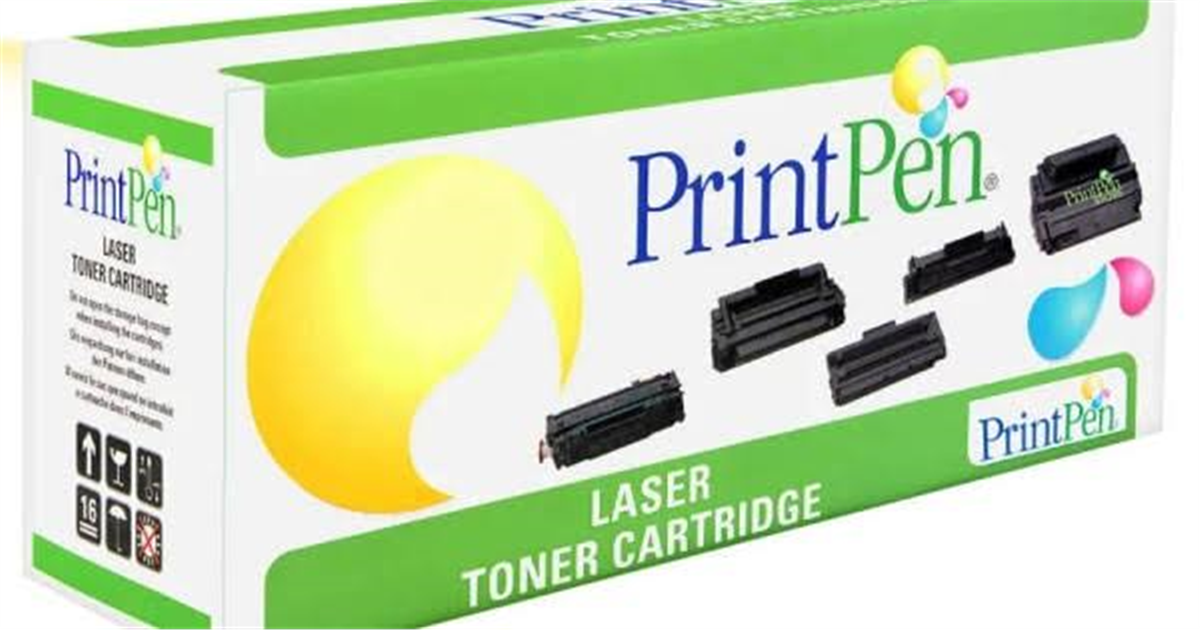 PRINTPEN KYOCERA TK-8365 Black (400Gr/25k) (Japon Toner)