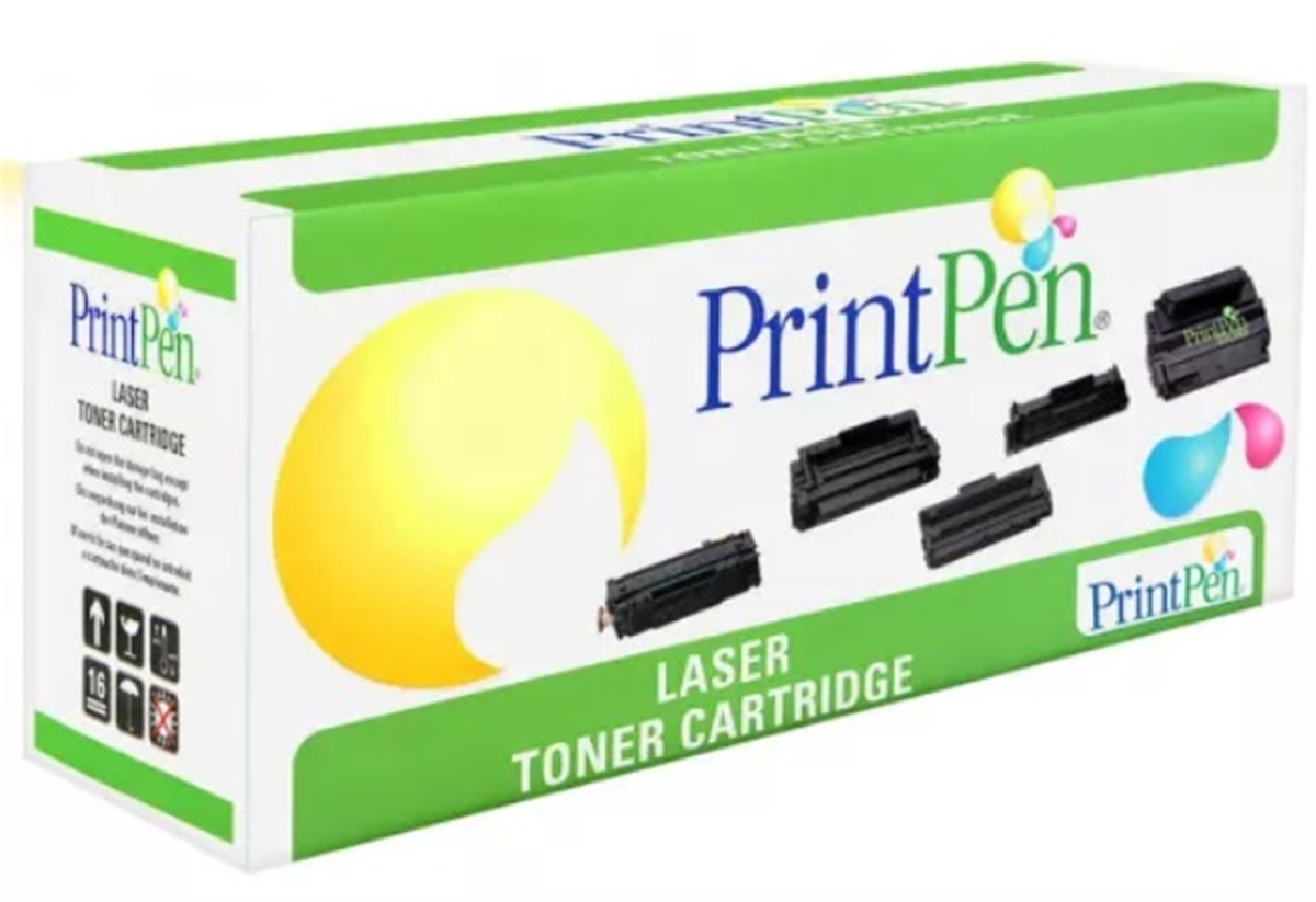 PRINTPEN LEXMARK CS/CX 417 Black (71B5HK0) (6K)