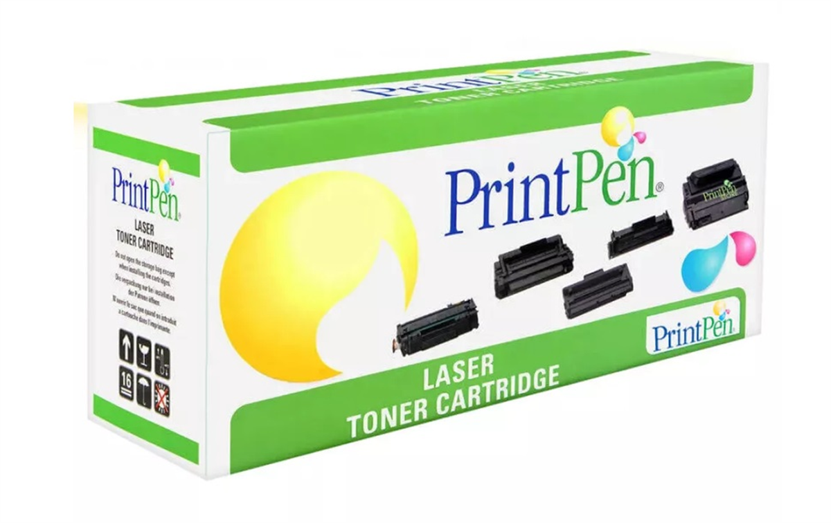 PRINTPEN LEXMARK CS/CX 417 Yellow (71B5HY0) (3,5K)