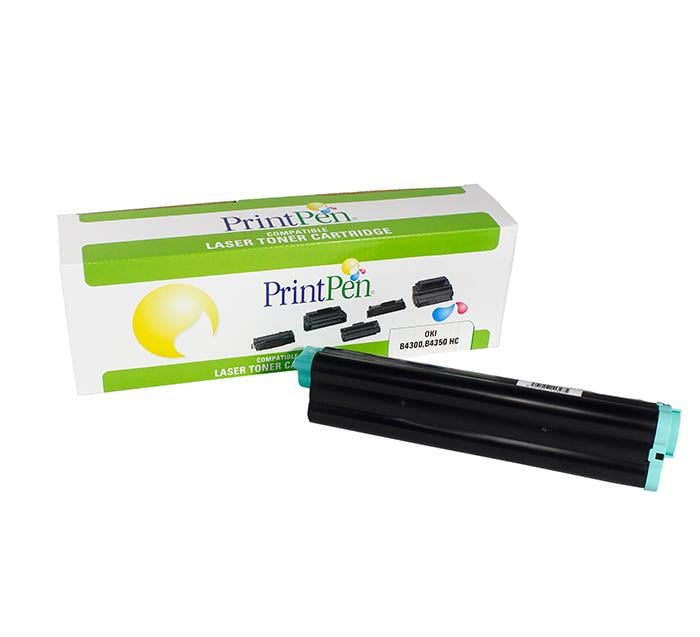 PRINTPEN OKI B4300 (01101213) Yüksek Kapasite (6K)