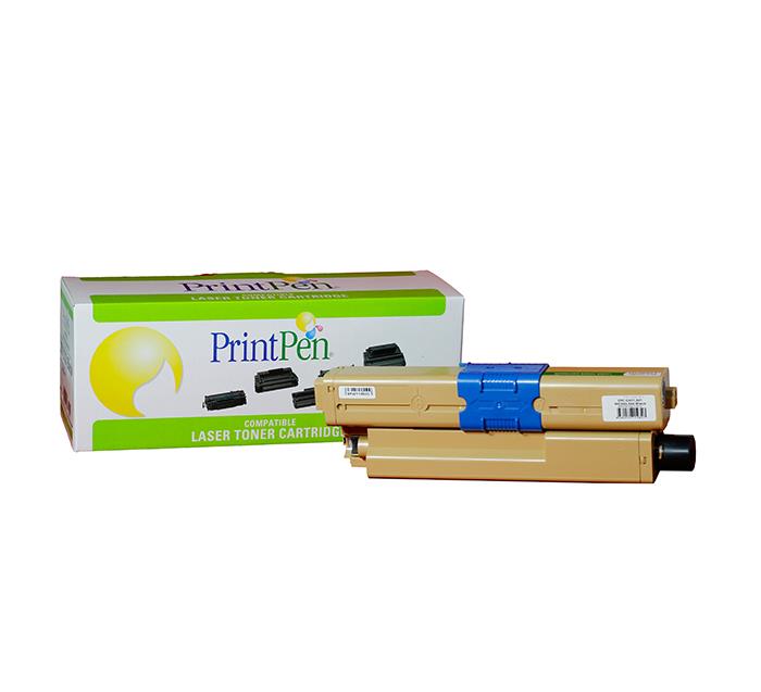 PRINTPEN OKI C301 Black (44973544) (2.2K)