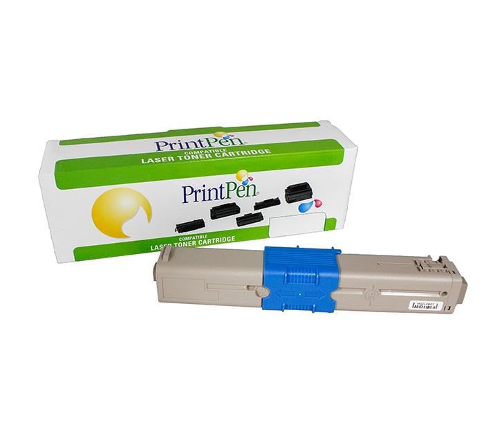 PRINTPEN OKI C332&MC363 Black (46508736) (3.5K)