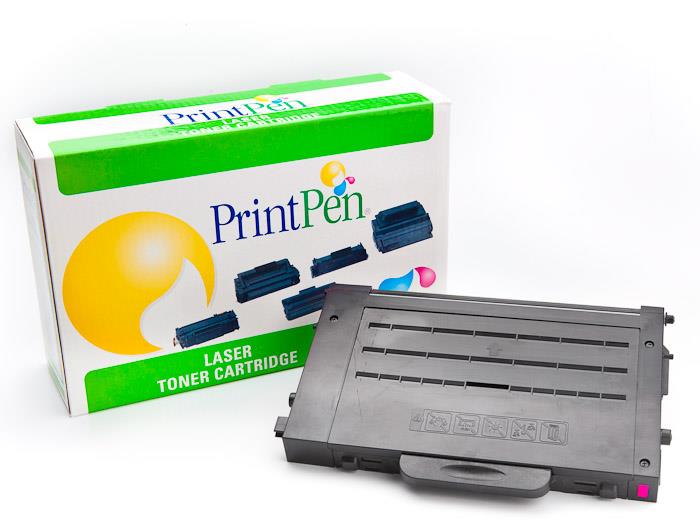 PRINTPEN SAMSUNG CLP-510 Magenta Yüksek Kapasite (5K)