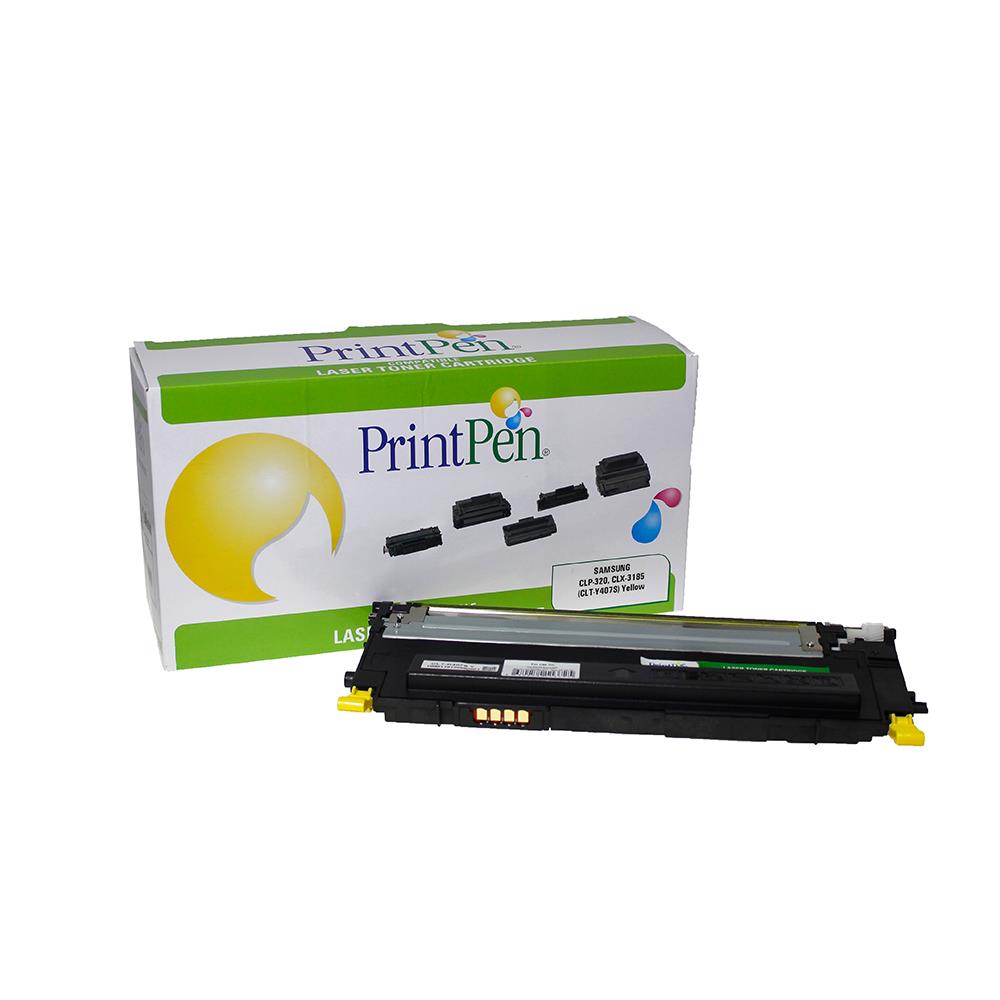 PRINTPEN SAMSUNG CLT-Y407S Yellow (1K)