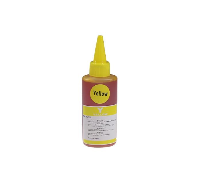 PRINTPEN UNIVERSAL Yellow  Mürekkep (100ml/Sise)