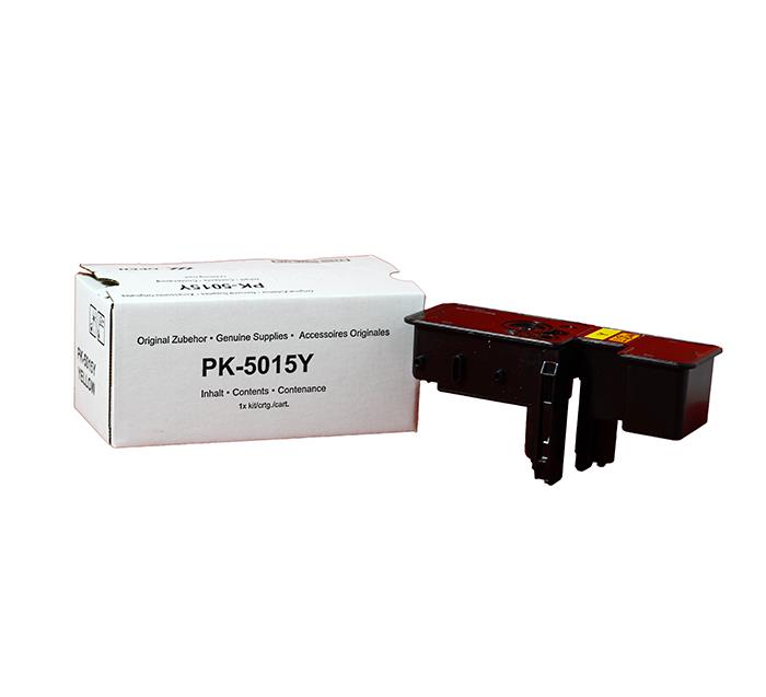 PRINTPEN UTAX PK-5015Y Yellow (50Gr) (3K) (Japon Toner)