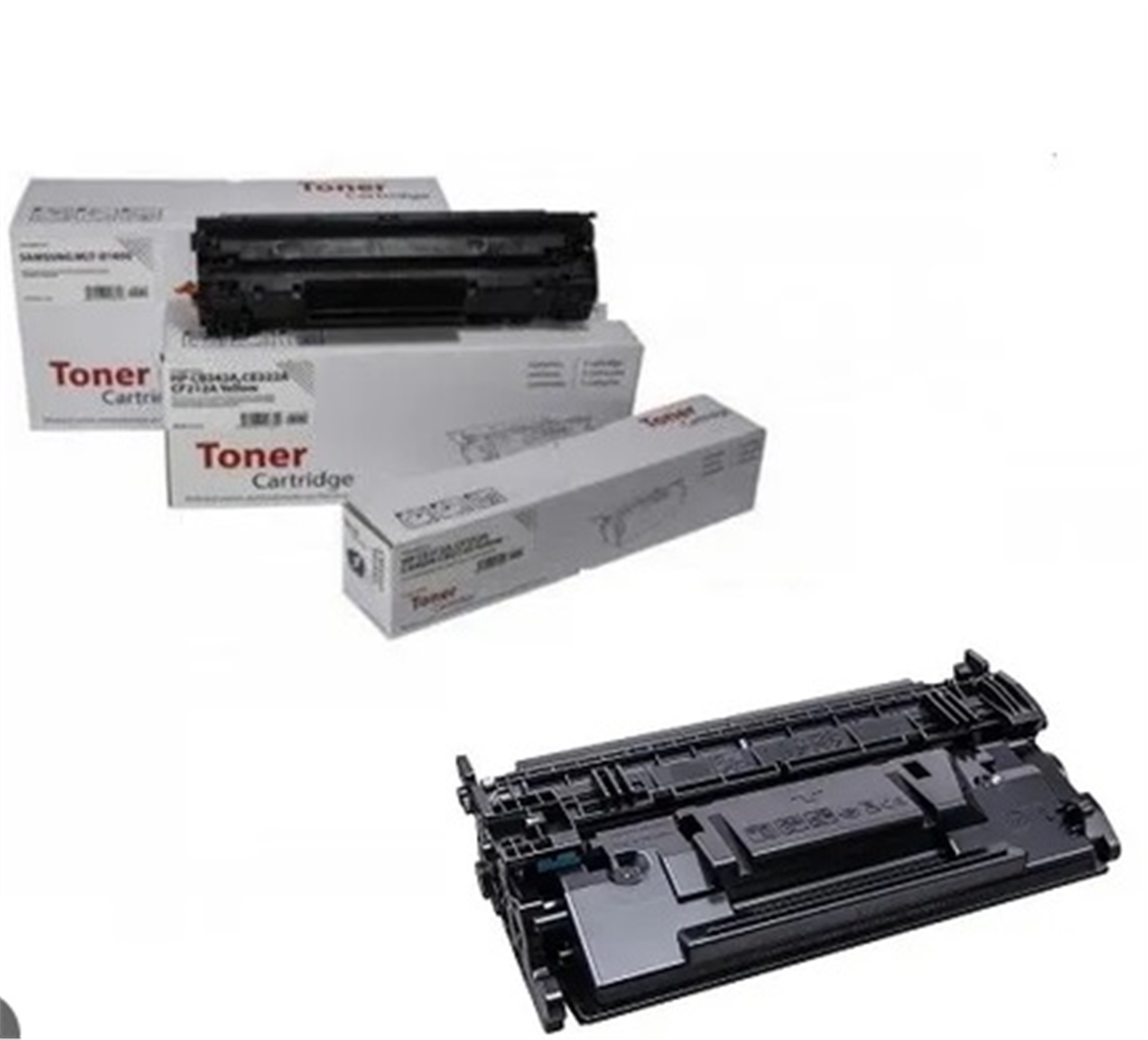 PRINTPEN XBox HP CF289X (89X) & CANON CRG056 Chipsiz (10K)