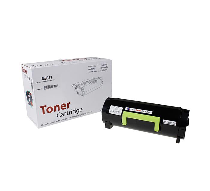 PRINTPEN XBox LEXMARK MS317 (51B5000) (2,5K)