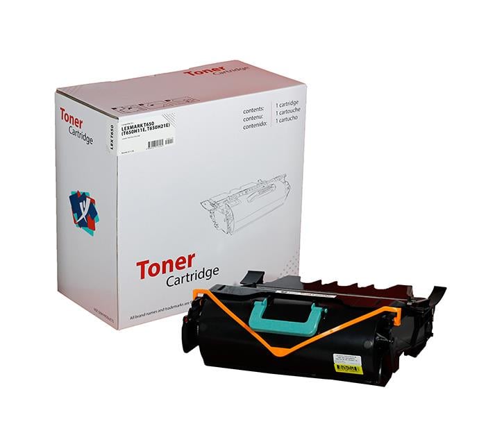 PRINTPEN XBox LEXMARK T650 (X651H11E&T650H11E) (25K)