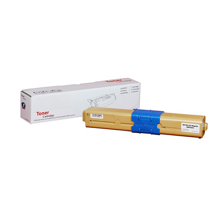 PRINTPEN XBox OKI C301 Magenta (44973542) (1.5K)