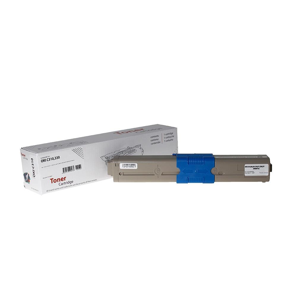 PRINTPEN XBox OKI C310 Yellow (44469714) (2K)