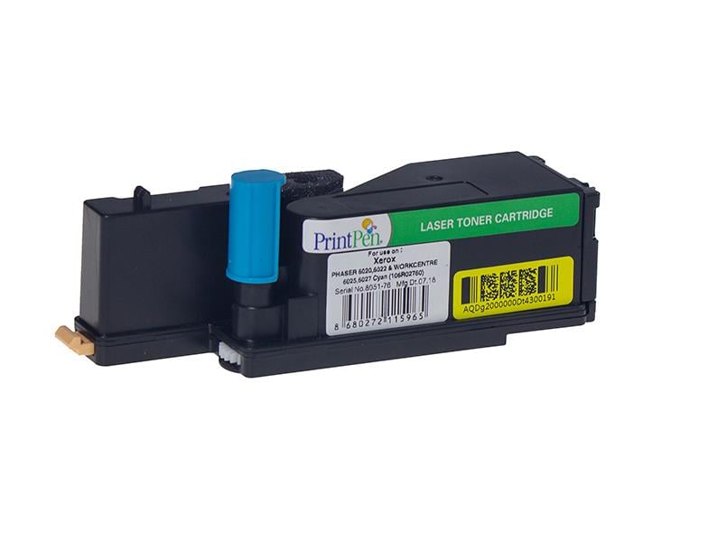 PRINTPEN XEROX PHASER 6020 Cyan(106R02760) (1K)
