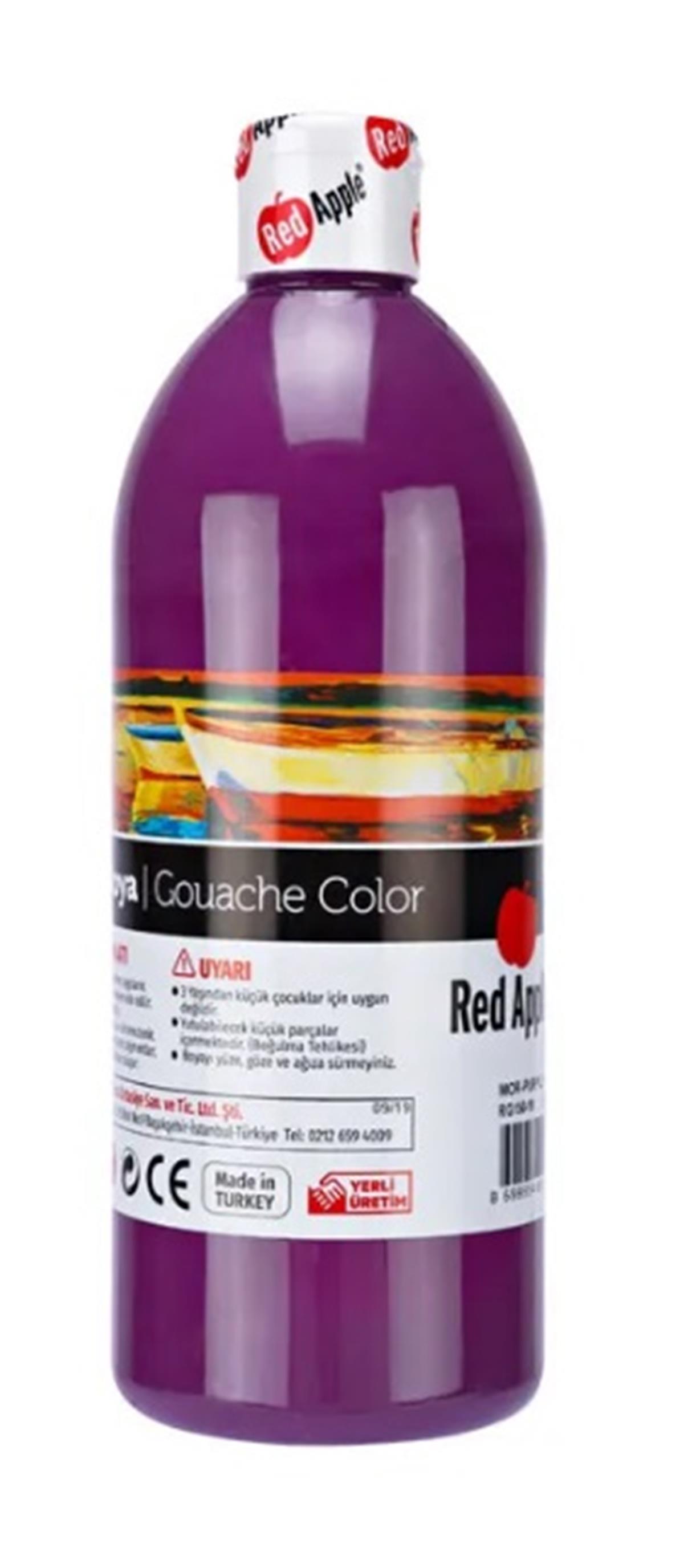 Red Apple RG150-19 Guaj Boya Mor 500 Gr