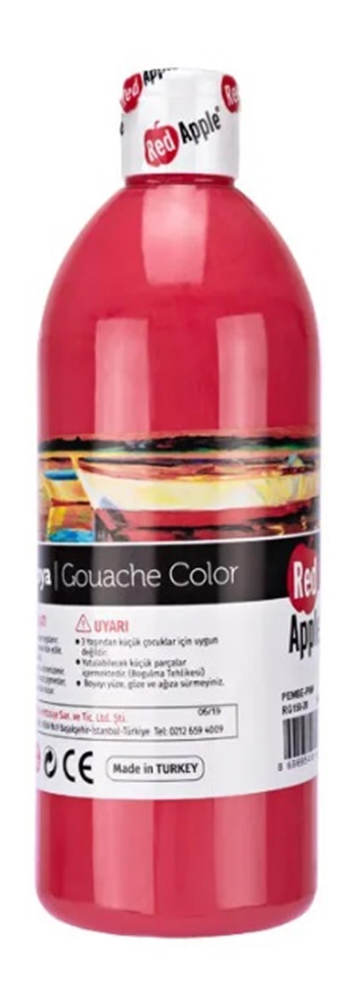 Red Apple RG150-20 Guaj Boya Pembe 500 Gr