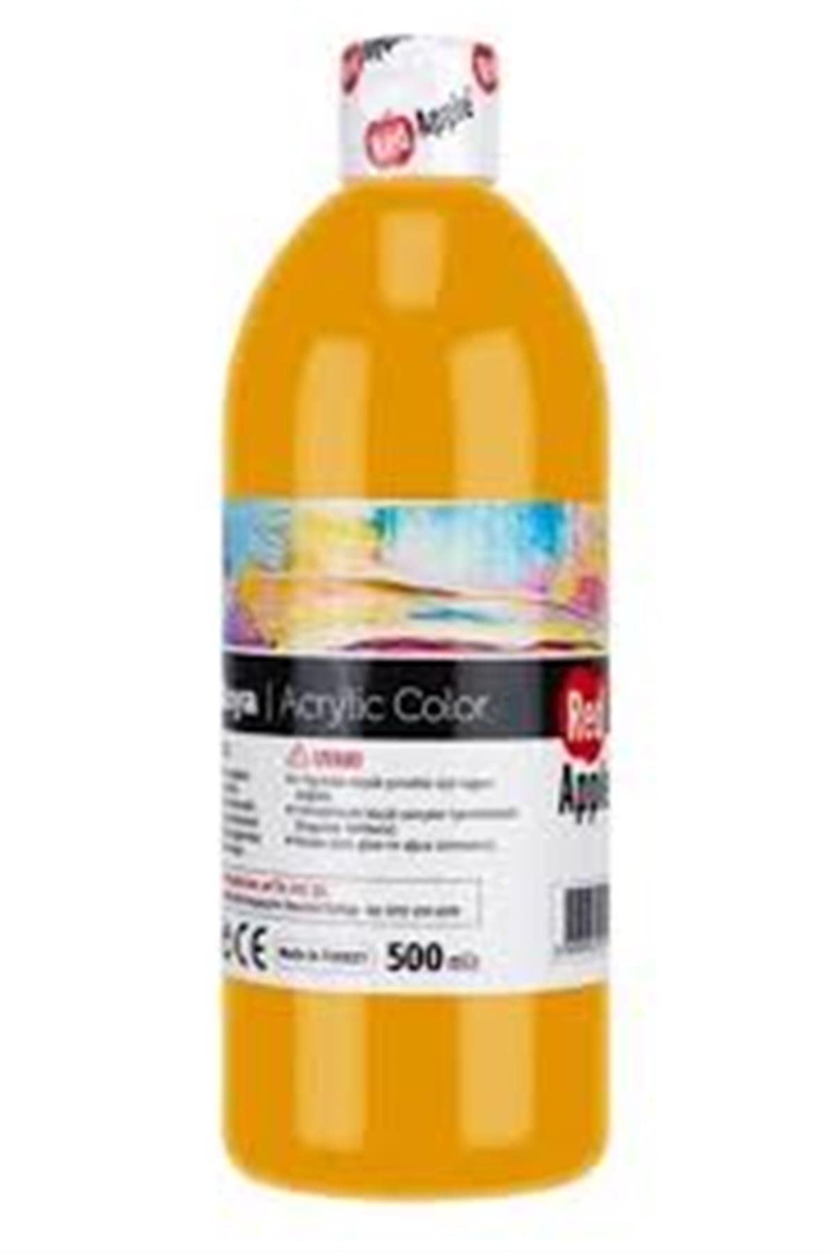 Red Apple RG500-18 Guaj Boya Turuncu 500 Gr