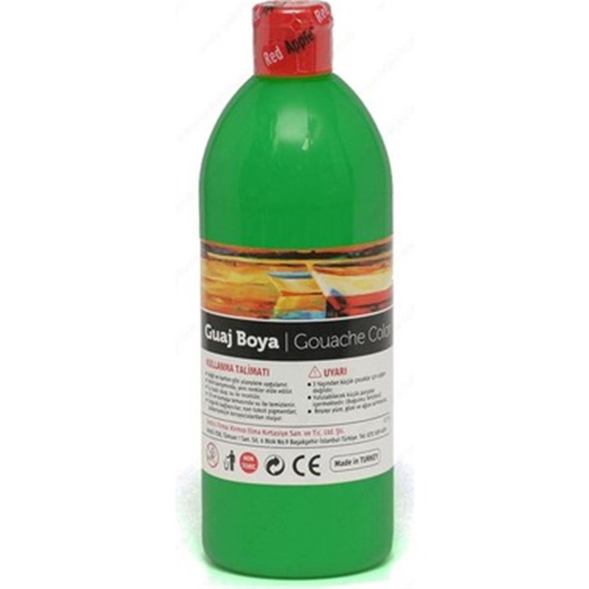 Red Apple RG500-22 Guaj Boya Açık Yeşil 500 Gr