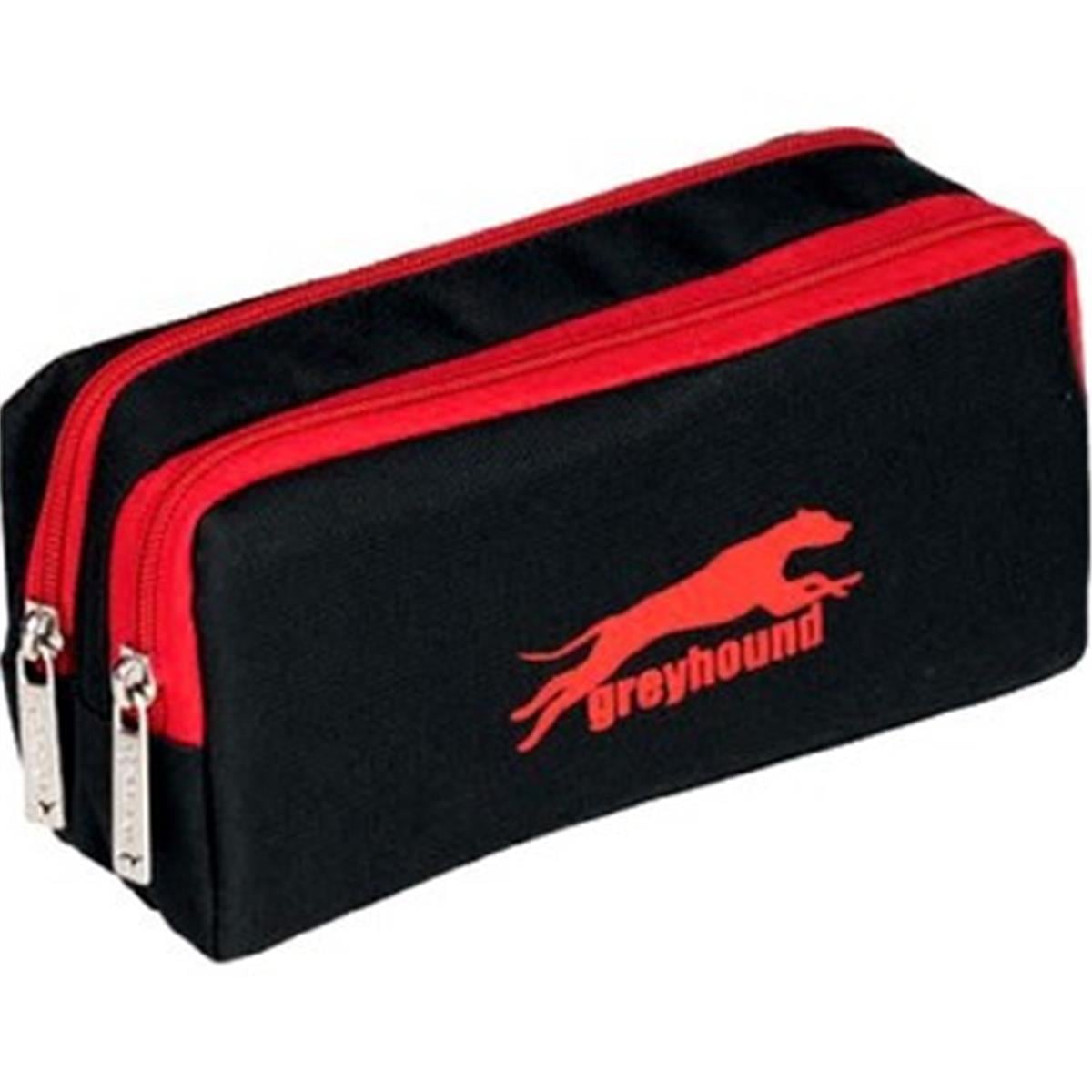 Relaxıon 142 Çift Bölmeli Kalemlik Greyhound