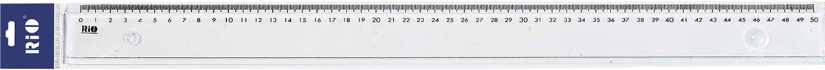 Rio 206 Büro Cetvel 50Cm  