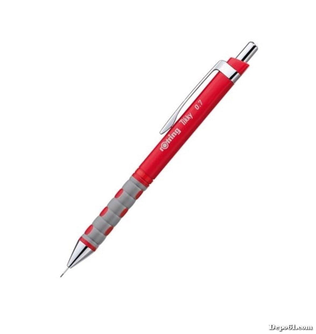 Rotring 1850239 Tikky Rd Versatil 07 Kirmizi