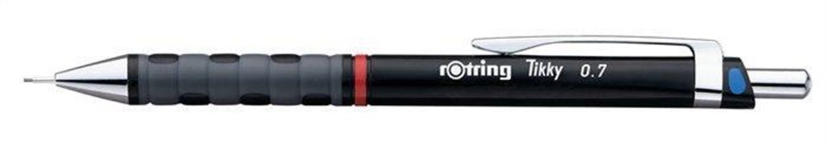 Rotring 830410 Tikky Versatil 0.7 Siyah