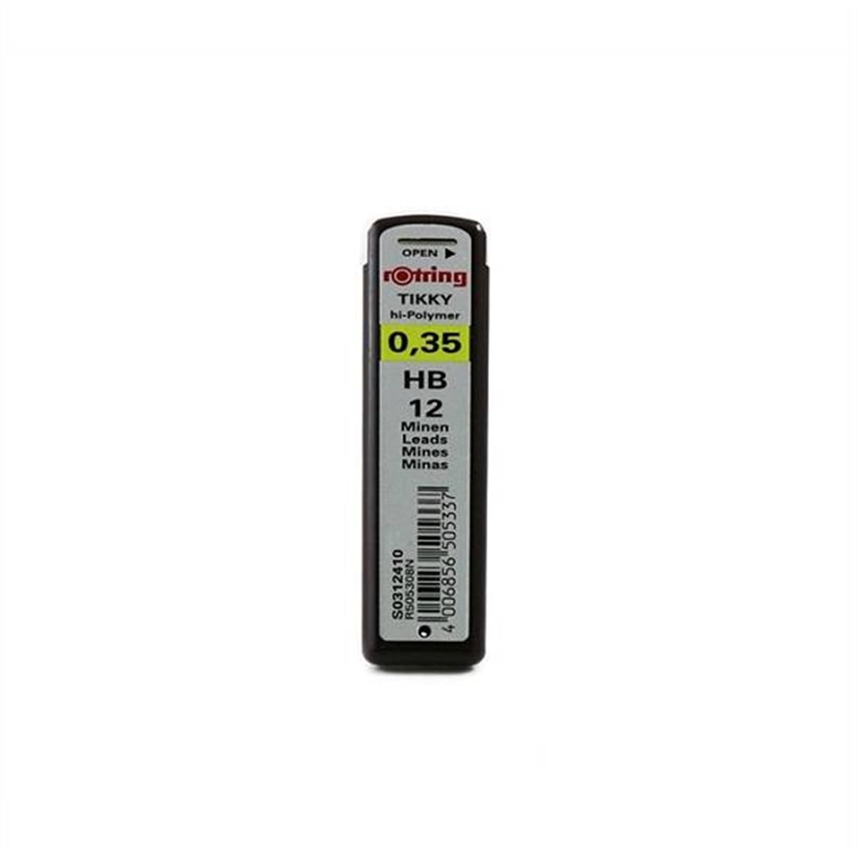 Rotring Min 0.3 Mm Hb 505 308 312410