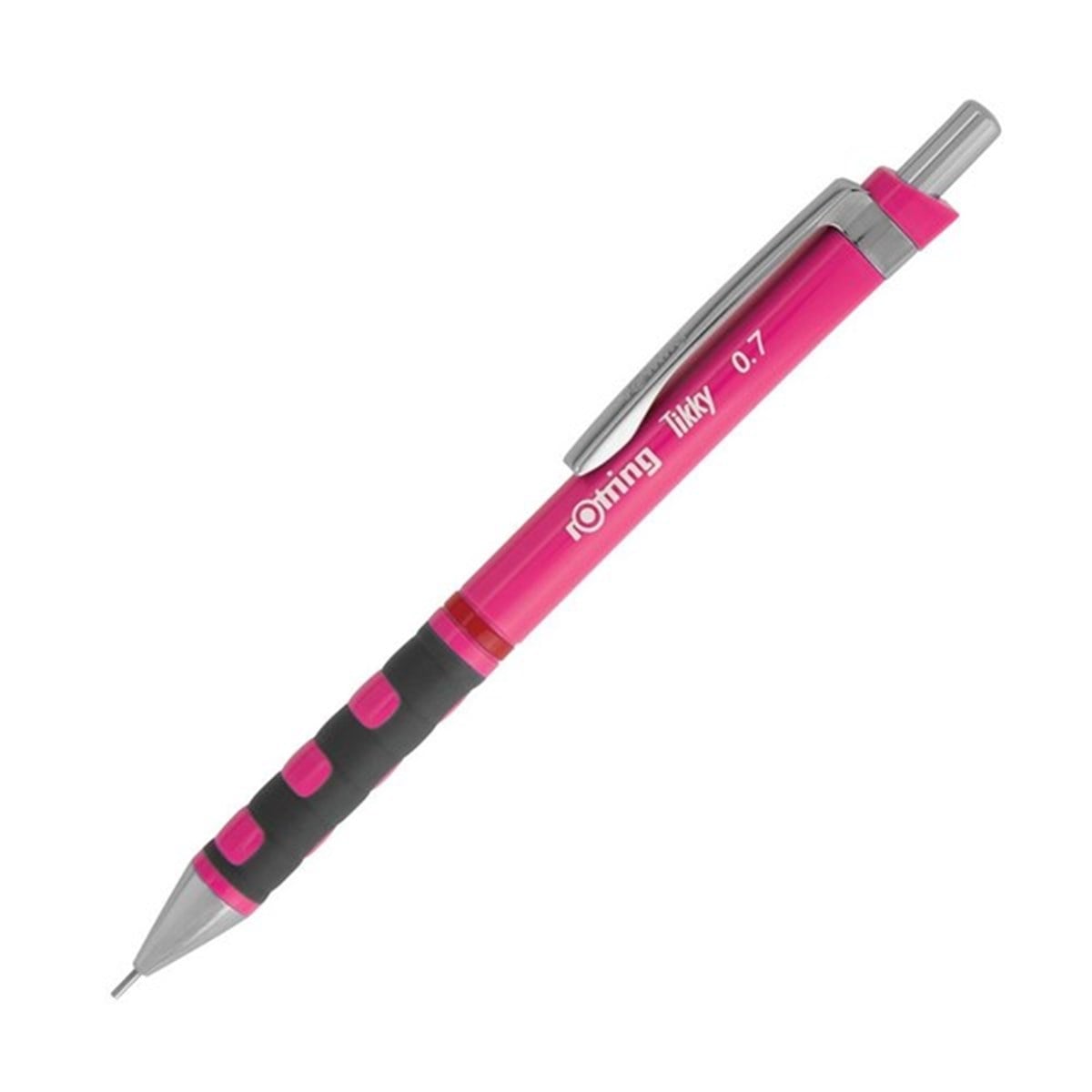 Rotring Versatil Tikky 0.7 Neon Pembe 2007218