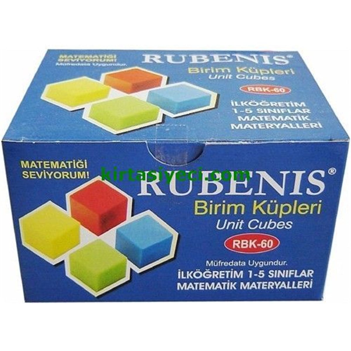 Rubenis Rbk-60 Birim Küpleri
