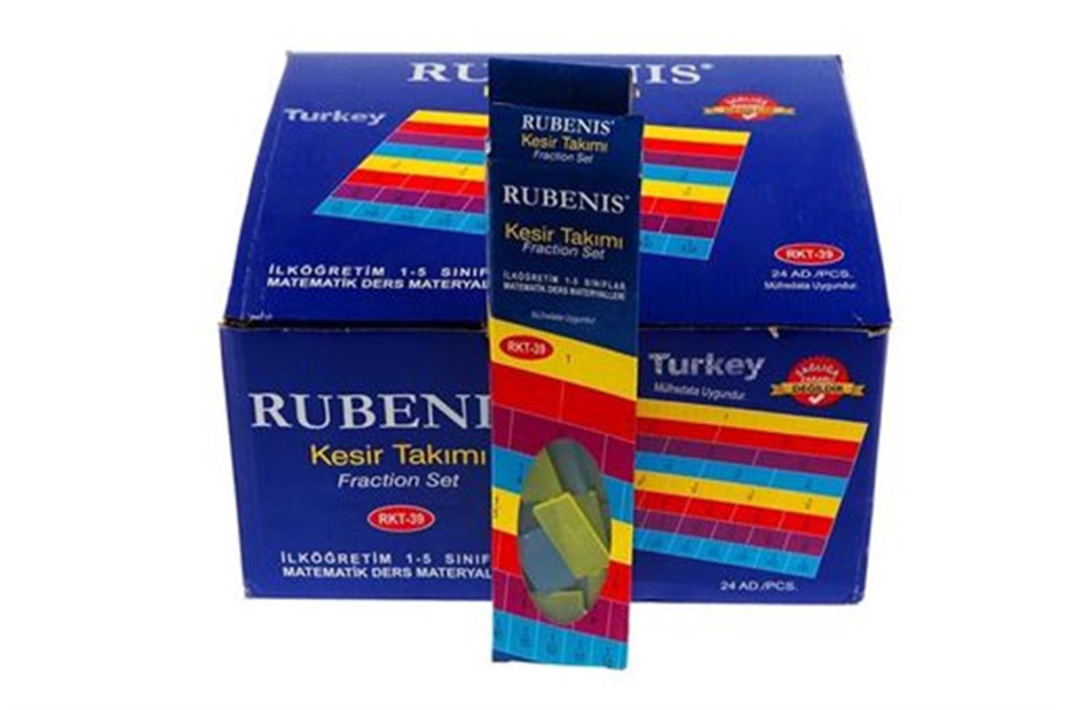 Rubenis Rkt-39 Kesir Takimi