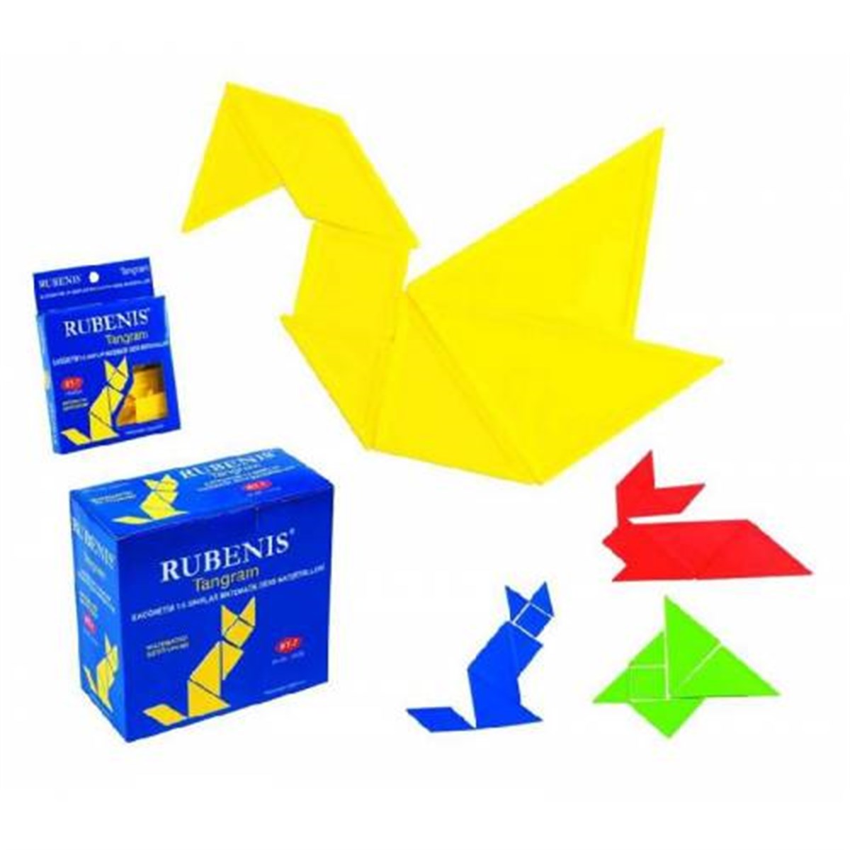 Rubenis Rt-7 Tangram