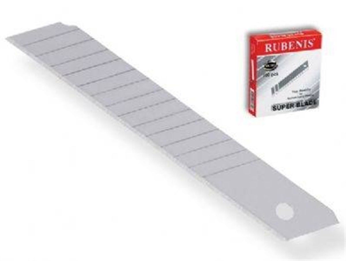Rubenis Sx-18T Genis Maket Bicagi Yedegi 10Lu