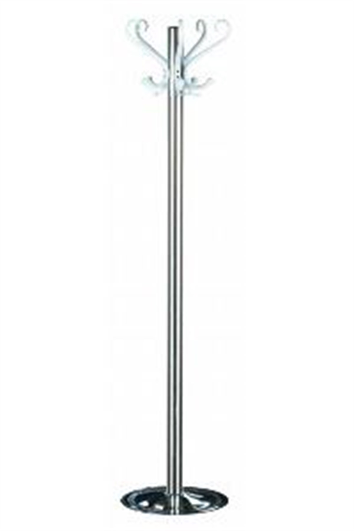 Sahnur Sn 704 Bambu Portmanto Kromajli 39*169Cm 