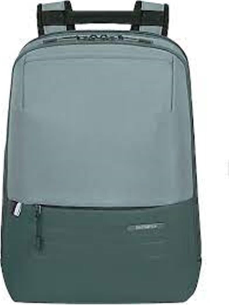 Samsonite KH8-14-002 15,6 Stackd Bız Notebook Sırt Çantası Mint Yeşili