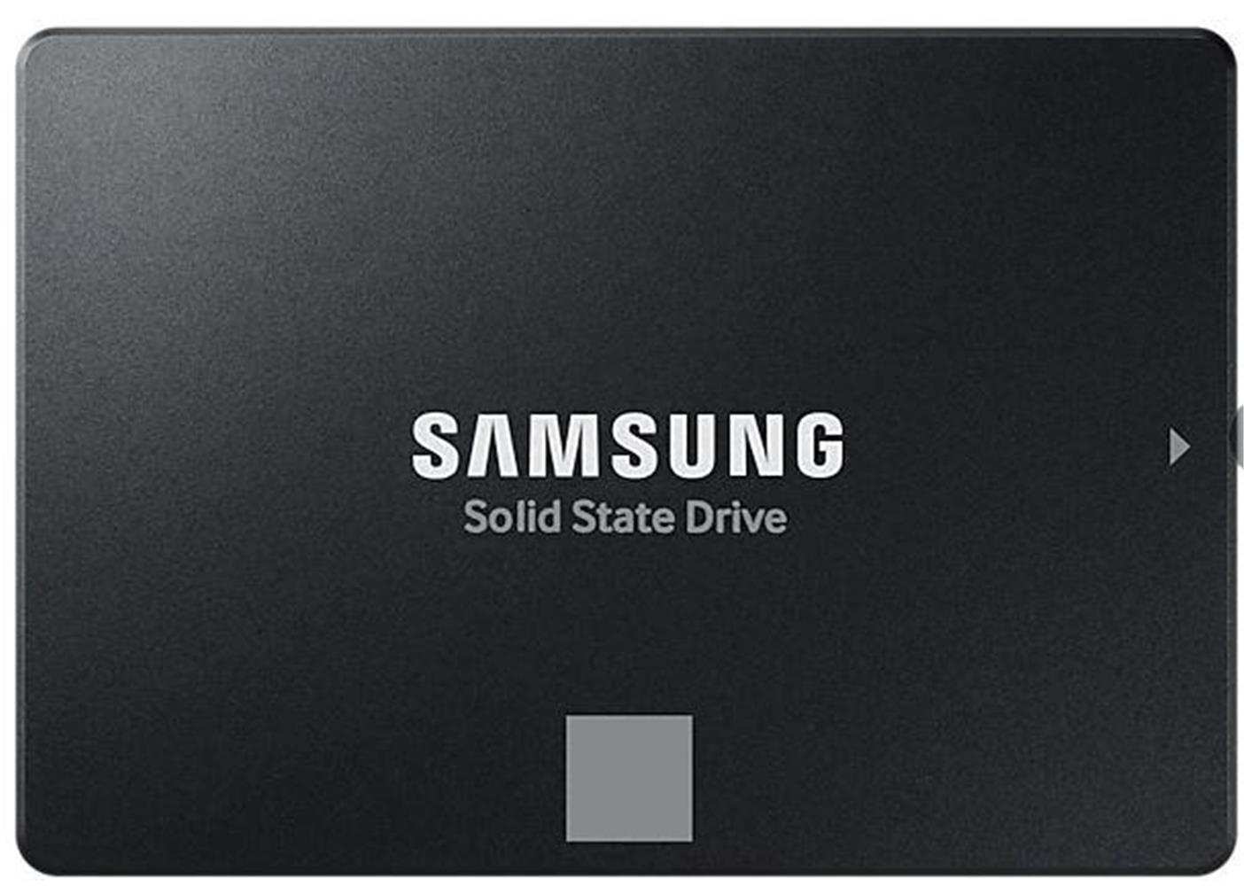 Samsung 1TB MZ-77E1T0BW 870 Evo Sata 3.0 560-530mb-s 2.5