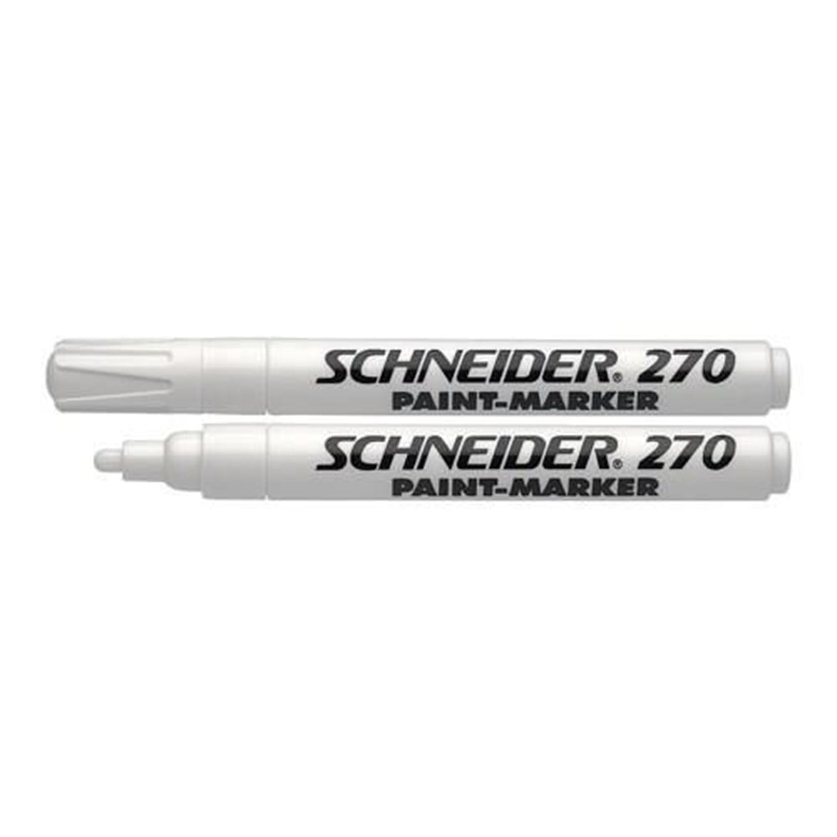 Schneider Scm315 Maxx 270 Boyama Markörü Beyaz