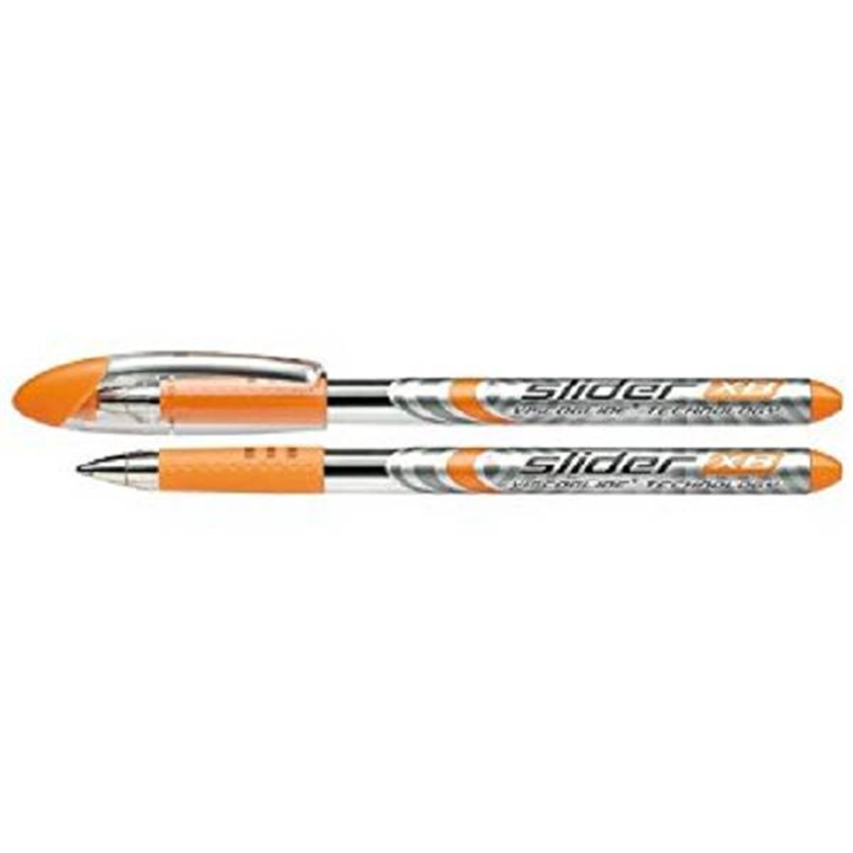 Schneider Scs05 Slider Xb 151206 Tükenmez Kalem Turuncu Ad.
