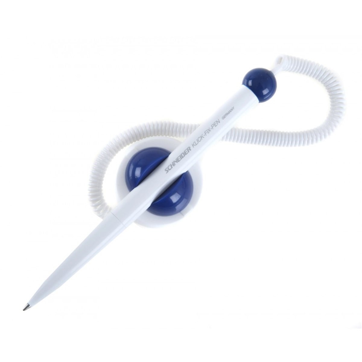 Schneider Sct210 Klick Fix+Pen Spiralli Tükenmez Kalem 