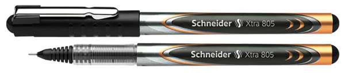 Schneider Xtra 805 Roller Kalem Kirmizi