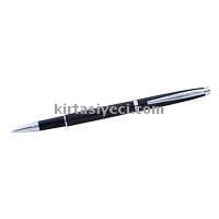 Scrikss 800 Roller Kalem Lacivert Seffaf Ambalaj