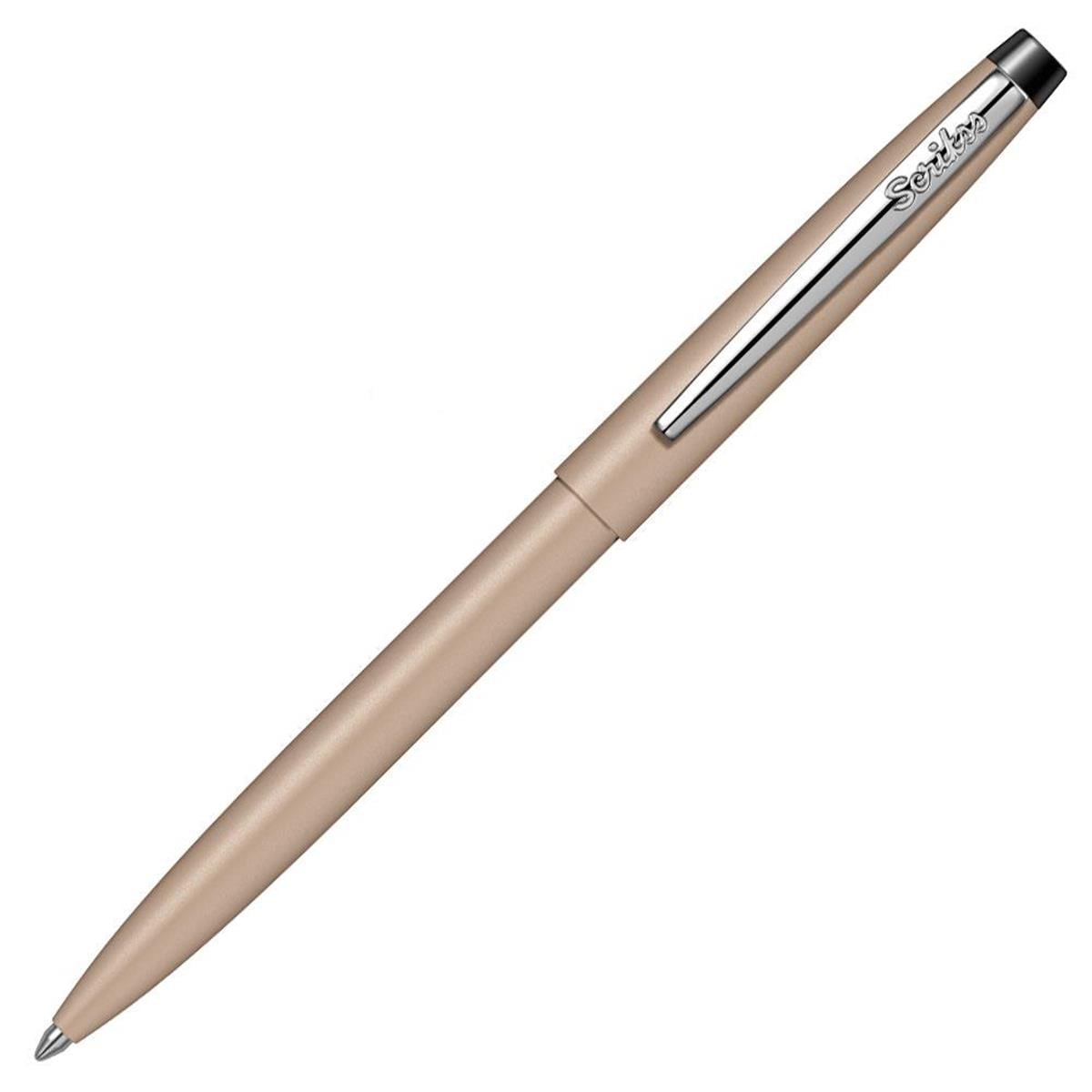Scrikss F108 Tükenmez Kalem Hardal